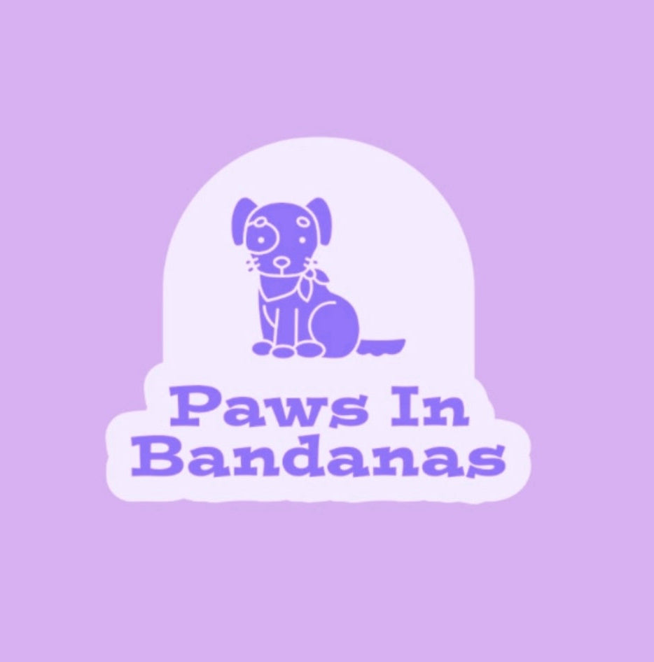 Paws In Bandanas